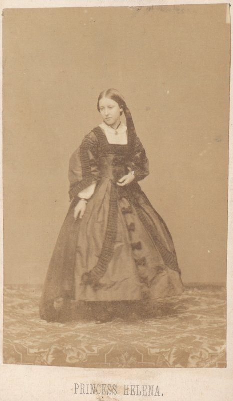 Prinzessin Helena von English Photographer