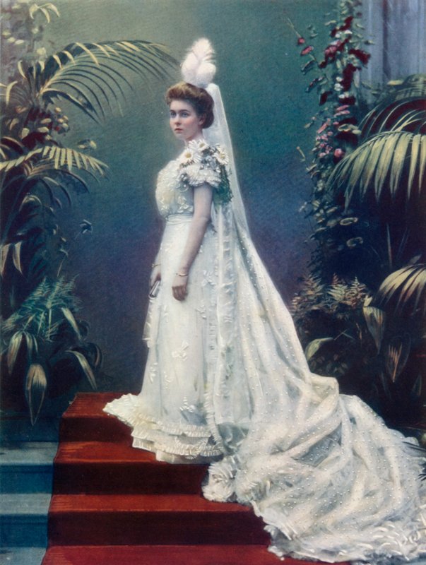 Prinzessin Margaret von Connaught von English Photographer