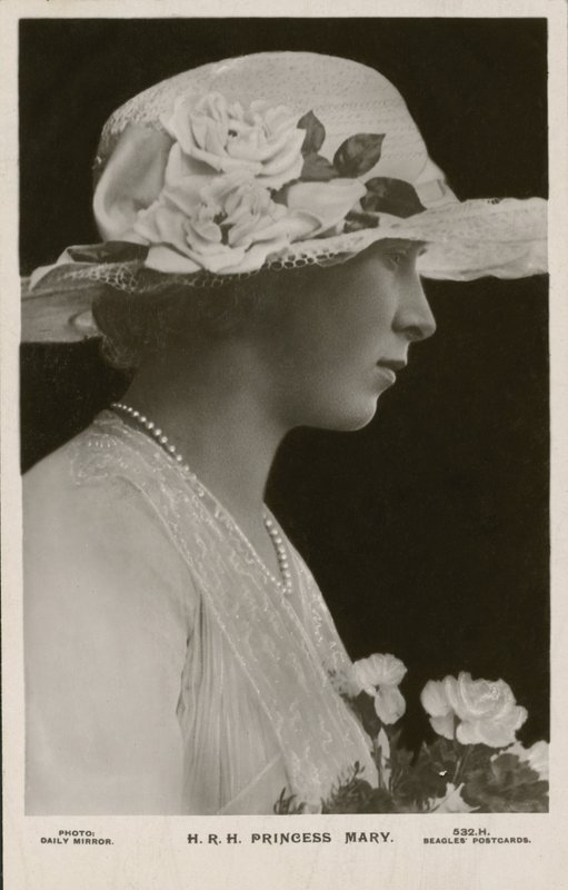 Prinzessin Mary von English Photographer