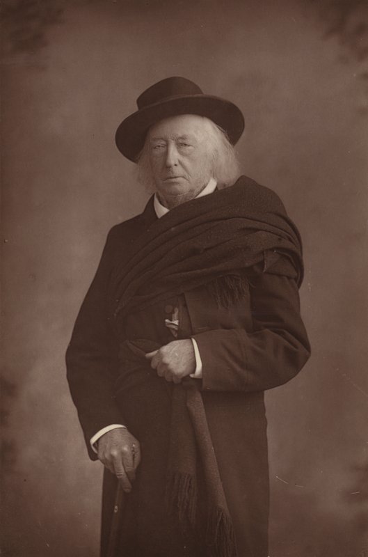 Professor Blackie von English Photographer