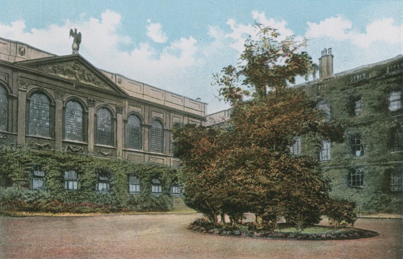 Queens College von English Photographer