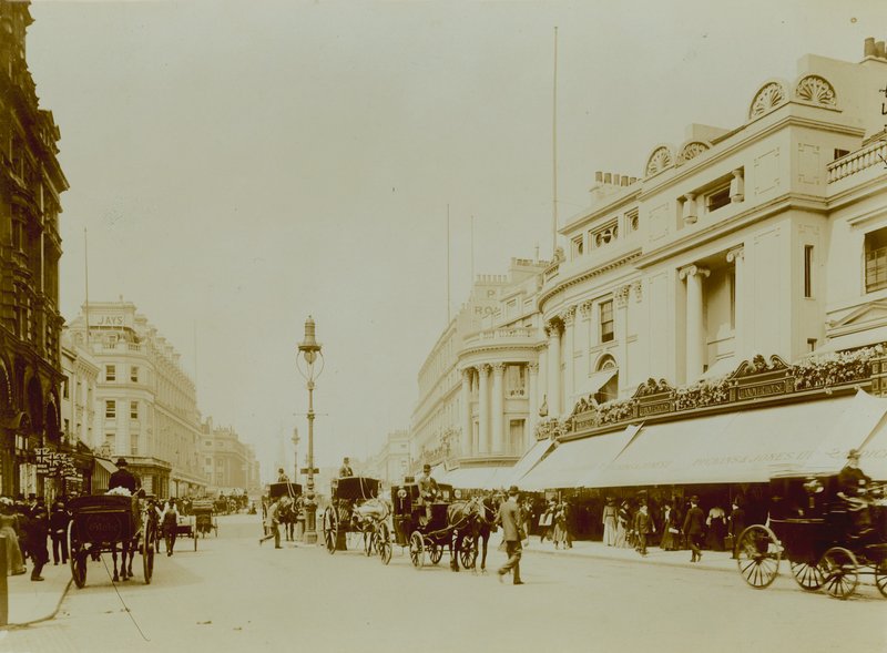 Regent Street, London von English Photographer