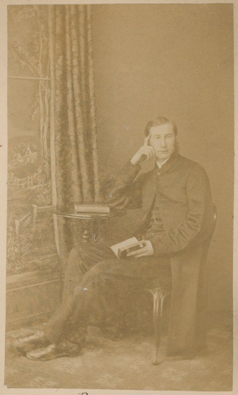 Reverend Munro von English Photographer