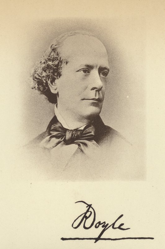Richard Doyle von English Photographer
