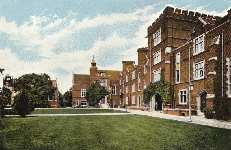Ridley Hall von English Photographer