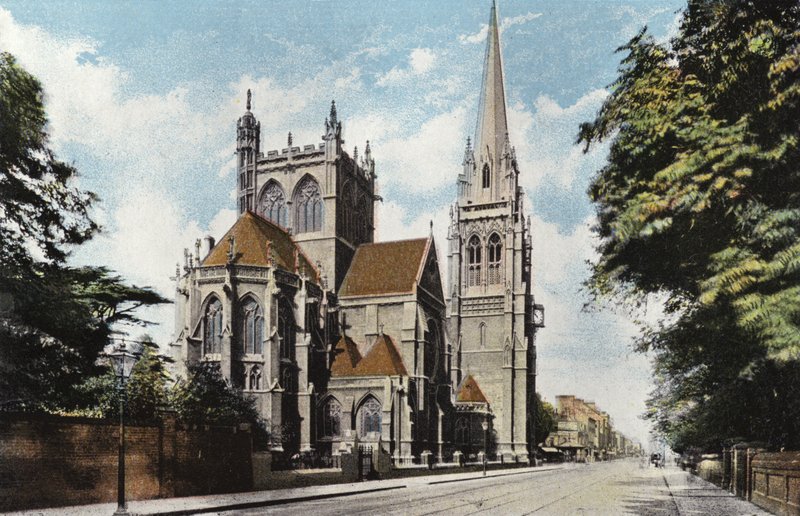 Römisch-Katholische Kirche von English Photographer