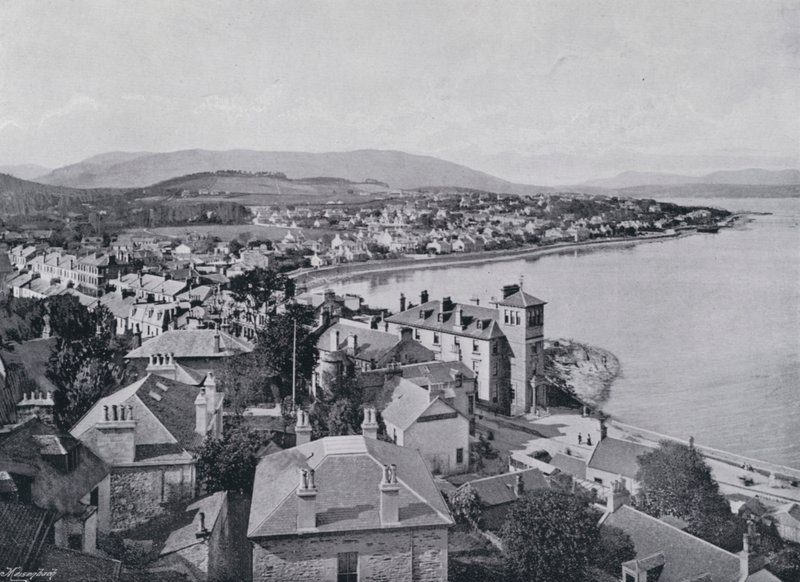 Schottland: Dunoon von English Photographer