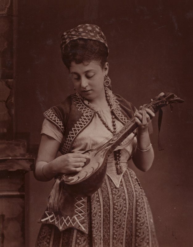 Seline Dolaro von English Photographer