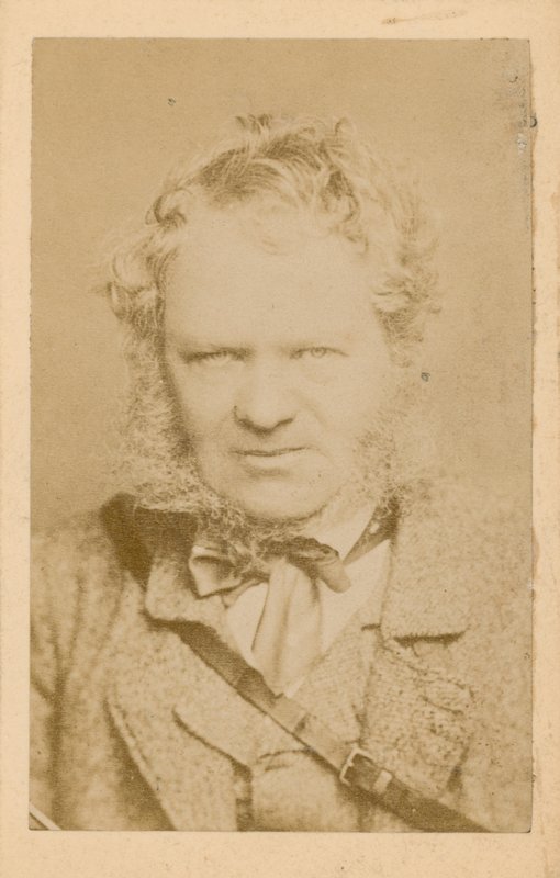Sir Edwin Landseer von English Photographer
