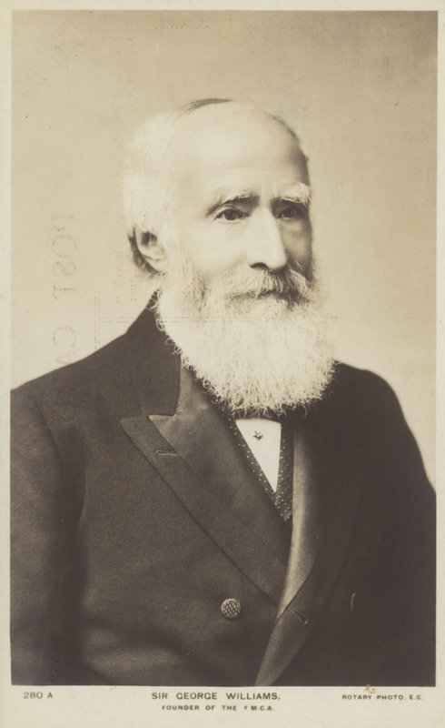 Sir George Williams von English Photographer