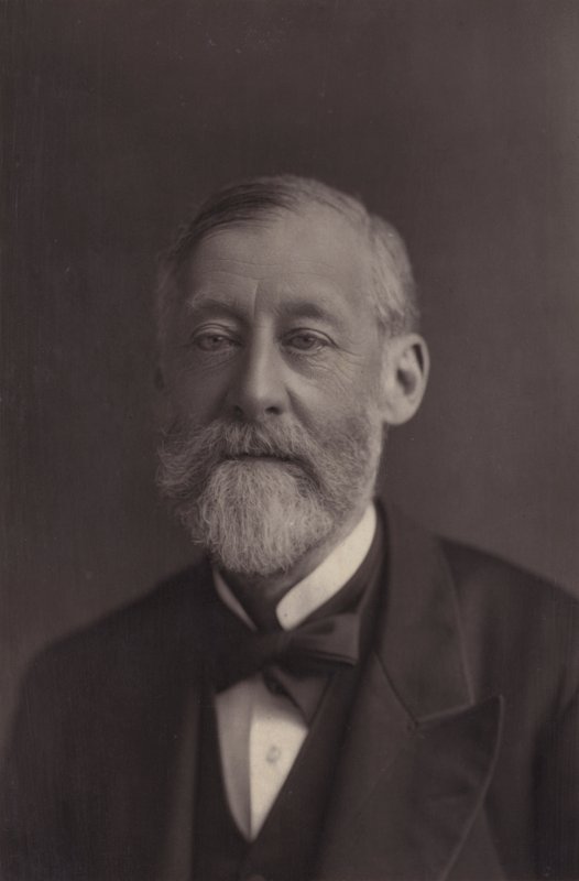 Sir Henry Ponsonby von English Photographer