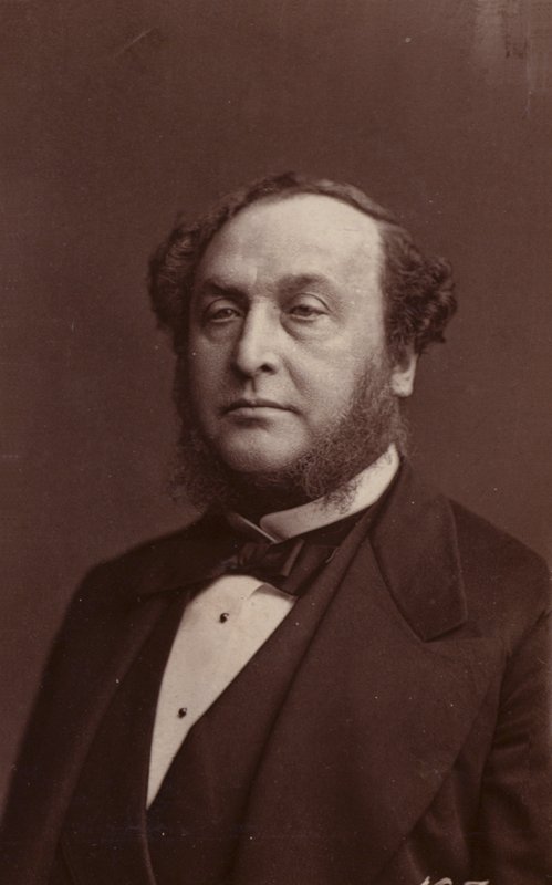 Sir Michael Costa von English Photographer
