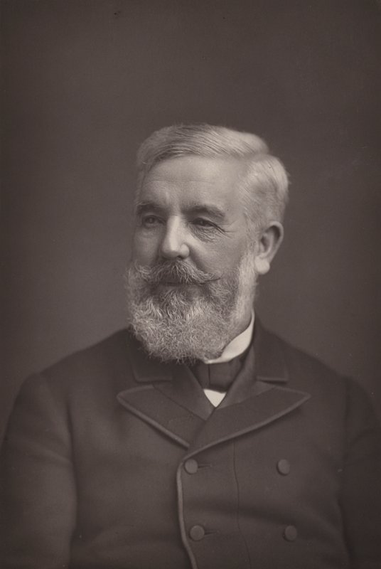 Sir Sydney Waterlow von English Photographer