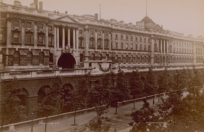 Somerset House von English Photographer