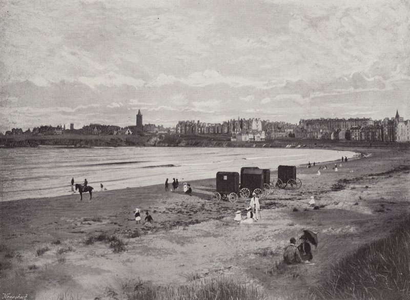 St Andrews von English Photographer