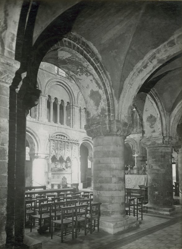 St Bartholomäus der Große von English Photographer