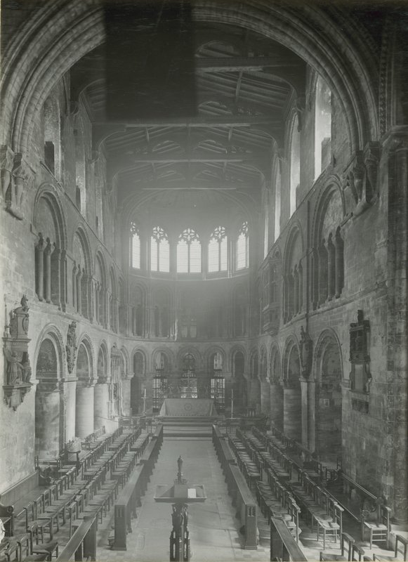 St Bartholomäus der Große von English Photographer