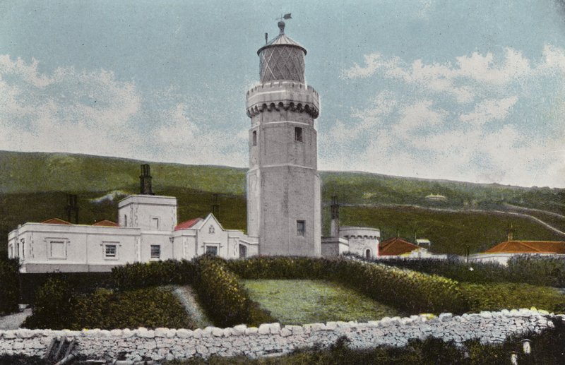 St. Catherines Leuchtturm von English Photographer