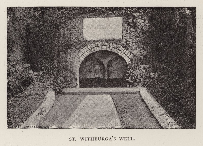 St. Withburga