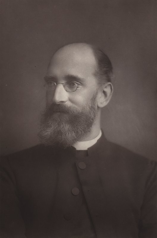 Der Bischof von Peterborough von English Photographer