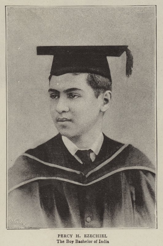 Der Junge Bechelor von Indien von English Photographer