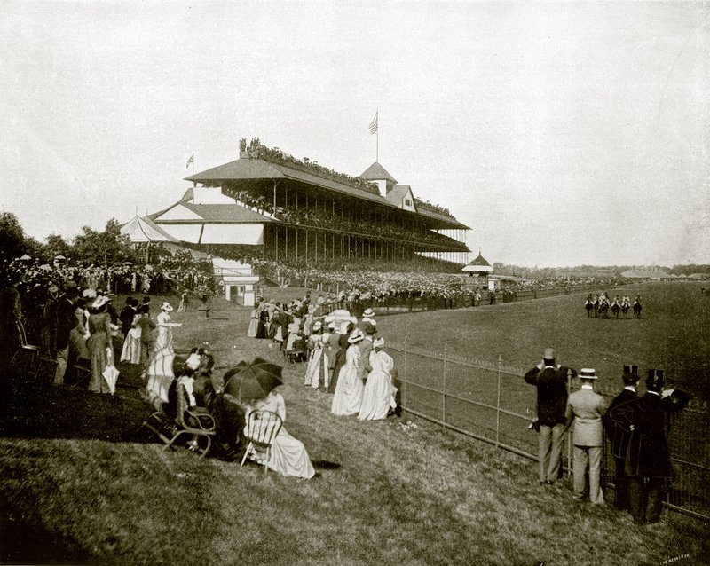 Das Derby in Chicago von English Photographer