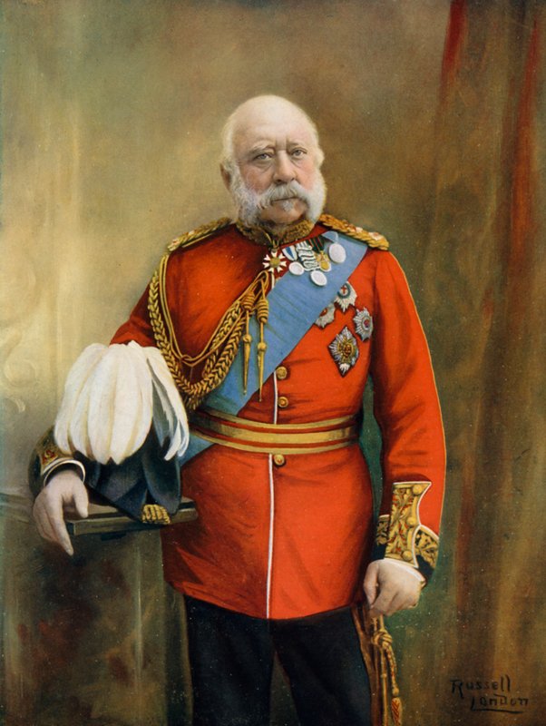 Der Herzog von Cambridge von English Photographer