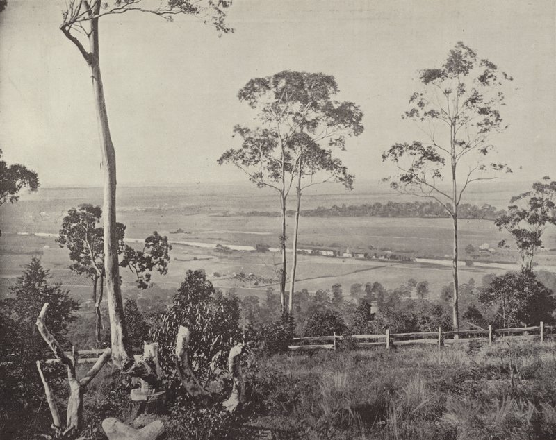 Die Emu Plains von English Photographer