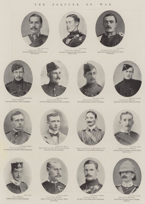 Das Kriegsglück von English Photographer