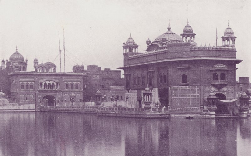 Der Goldene Tempel, Amritsar von English Photographer