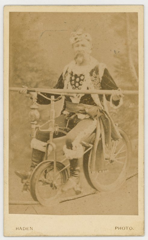 Der große Blondin. Held von Niagara von English Photographer