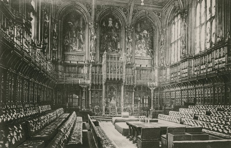 Das House of Lords von English Photographer