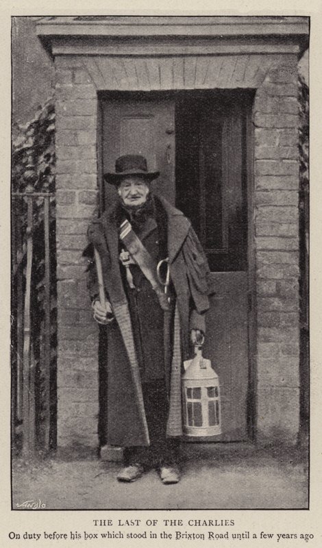 Der letzte der Charlies von English Photographer
