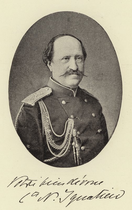 Der verstorbene Kanoniker Liddon von English Photographer
