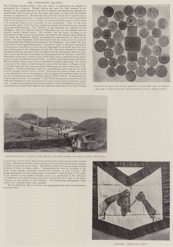 Die Philippinen von English Photographer