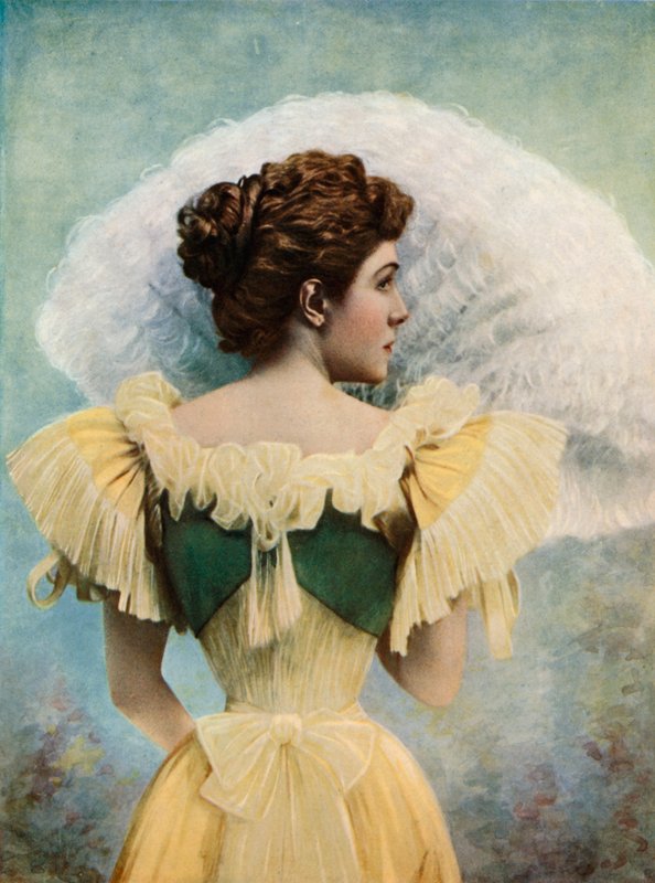 Die Prinzessin von Asturien von English Photographer