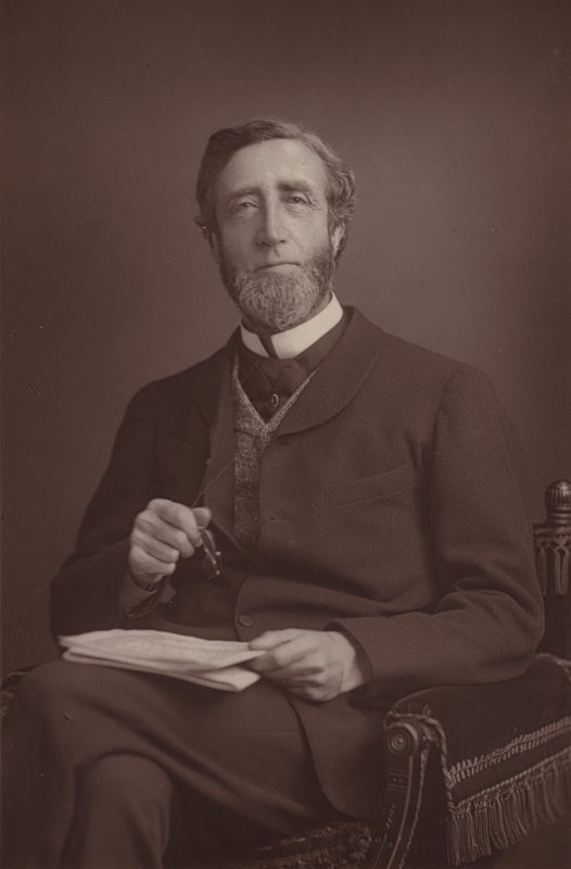 Der Ehrenwerte A W Peel von English Photographer