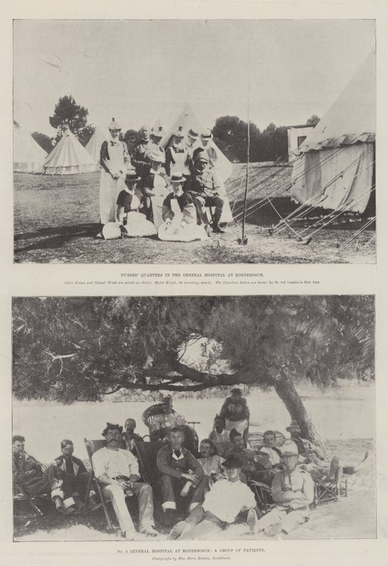 Der Krieg in Südafrika von English Photographer