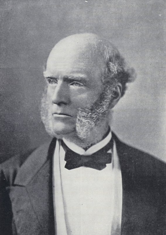 Thomas Hughes (s/w Foto) von English Photographer
