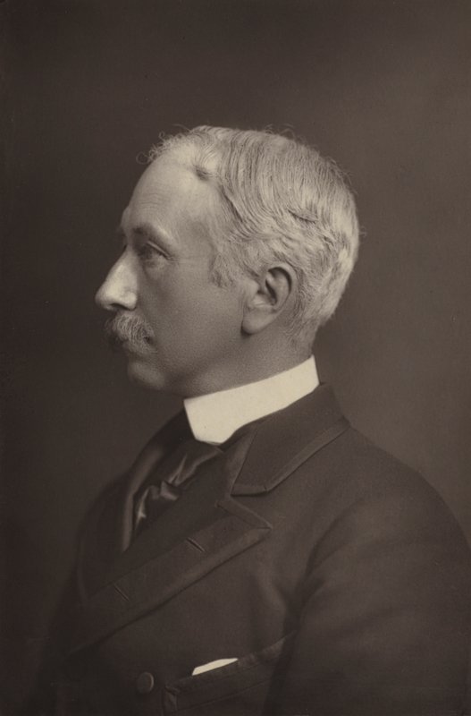 Viscount Wolseley von English Photographer