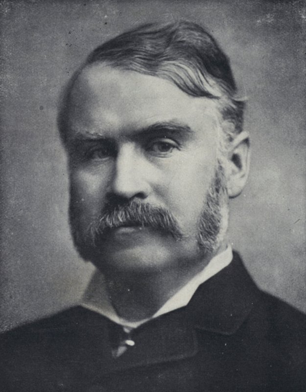 W S Gilbert von English Photographer
