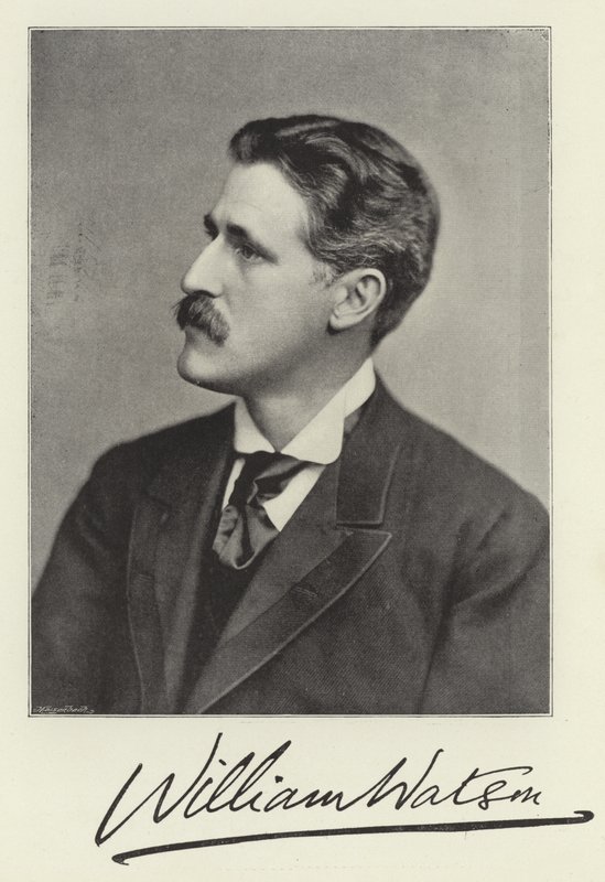 William Watson von English Photographer