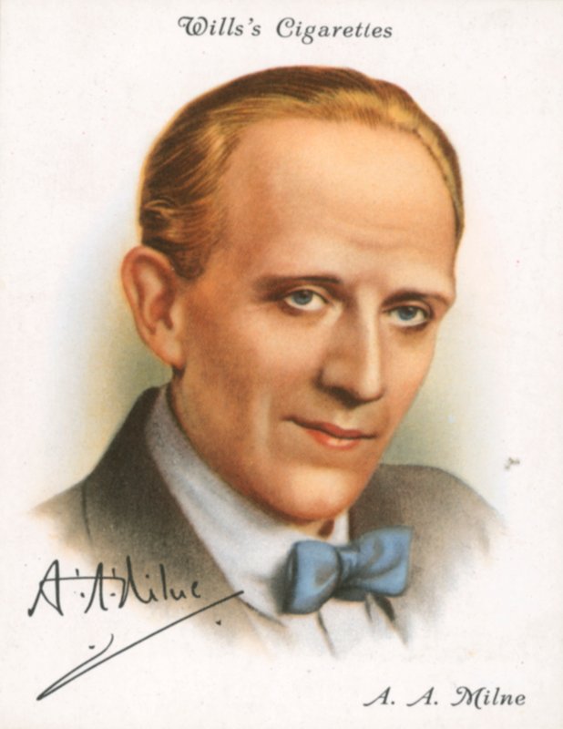 A. A. Milne von English School