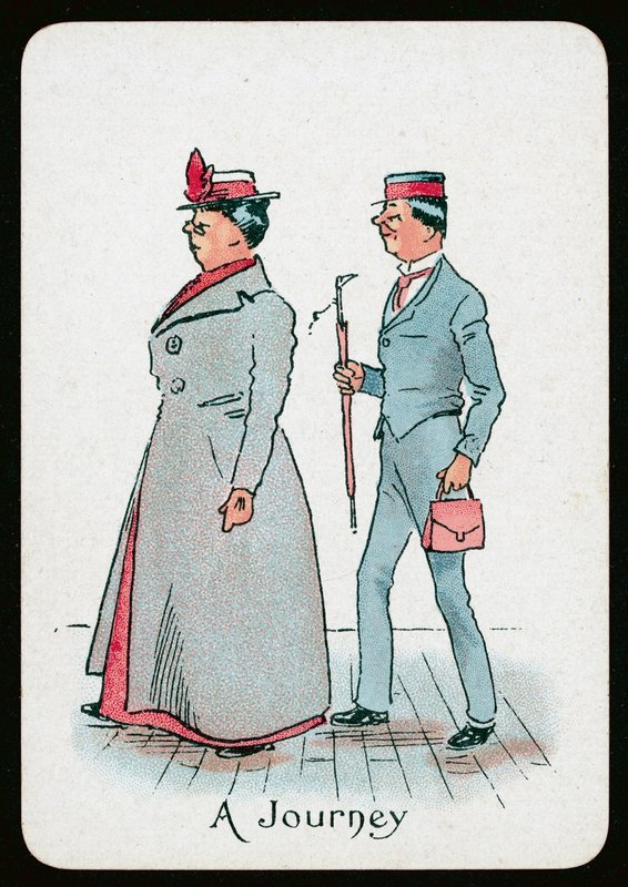 Eine Reise von English School