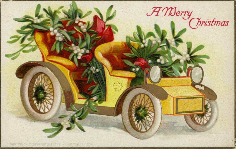 Frohe Weihnachten von English School
