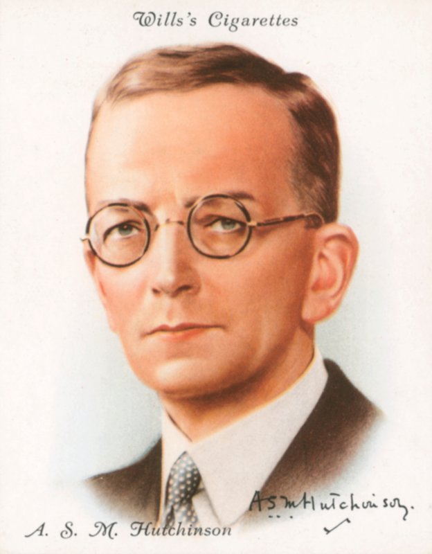 A. S. M. Hutchinson von English School
