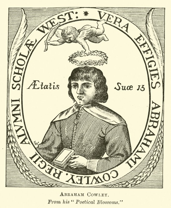 Abraham Cowley von English School