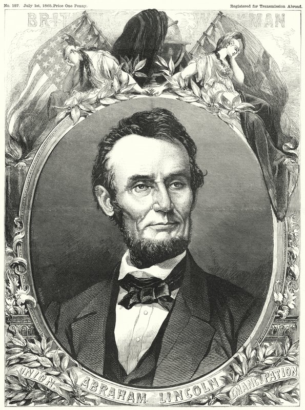 Abraham Lincoln von English School