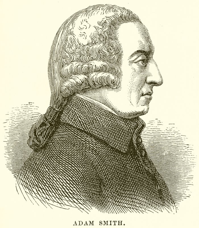 Adam Smith von English School