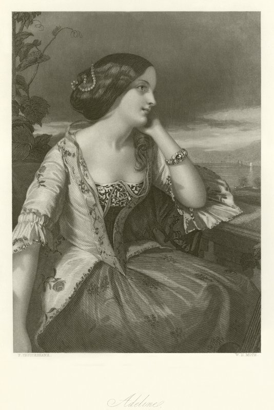 Adeline von English School